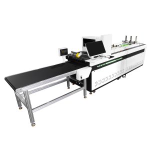 LJ-600、LJ-800 One Pass Digital Printer