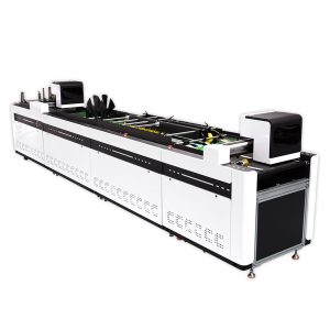 LJ-P1 Paper bag double-sided printing machine