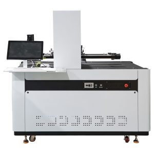 LJ-B2 One Pass Book Edge Printer