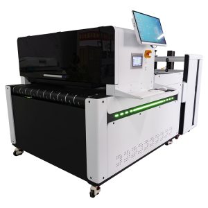 LJ-1200、LJ-1800 One Pass Digital Printer