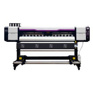 LJ-1300WX1680WX I3200 double heads Digital Printer Sublimation Textile Printer