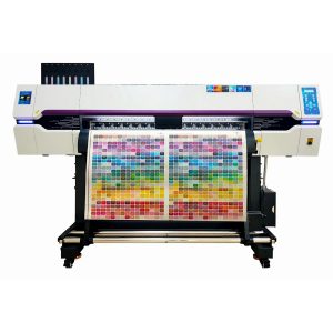 LJ-1302F double heads I3200 printer