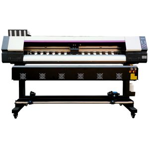 LJ-1601H 1 heads eco solvent printer