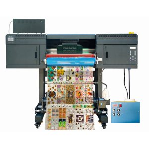 LJ-604WX UV DTF Printer