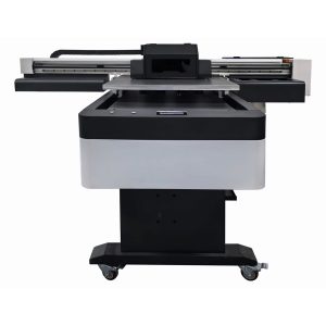 LJ-6090B UV flatbed printer