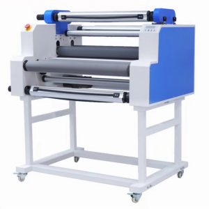 LJ-MI600 foil stamping laminating machine